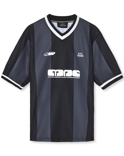 Mads Nørgaard - Sport Football T-Shirt - Black